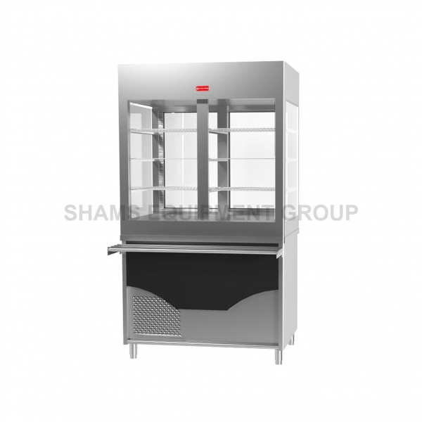 یخچال سلف سرویس