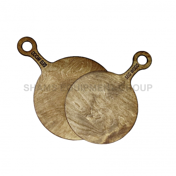 تخته سرو پیتزا